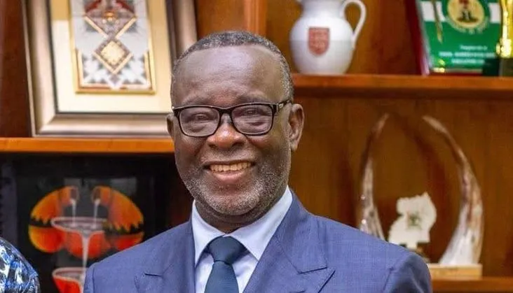 Justice Paul Baffoe-Bonnie Approved as Chief Justice