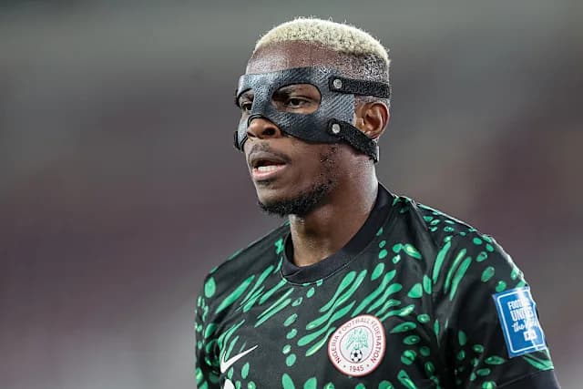 Heartbreak for Nigeria: Osimhen injury sees Super Eagles crash out to DR Congo