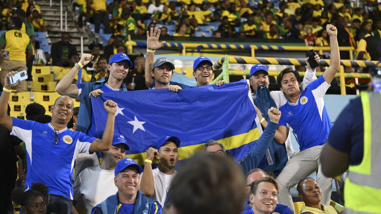 Curacao makes history as the smallest nation to qualify for FIFA World Cup 2026