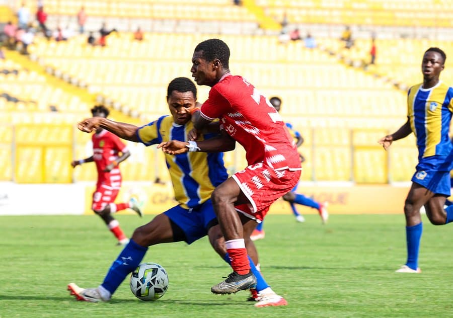 GPL: Asante Kotoko break 2-game slump with win over Young Apostles