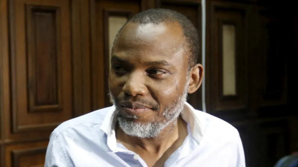 Why Nnamdi Kanu was sentenced to life imprisonment