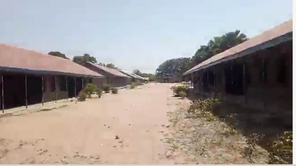 Gunmen abduct over 200 pupils from Nigerian Catholic school