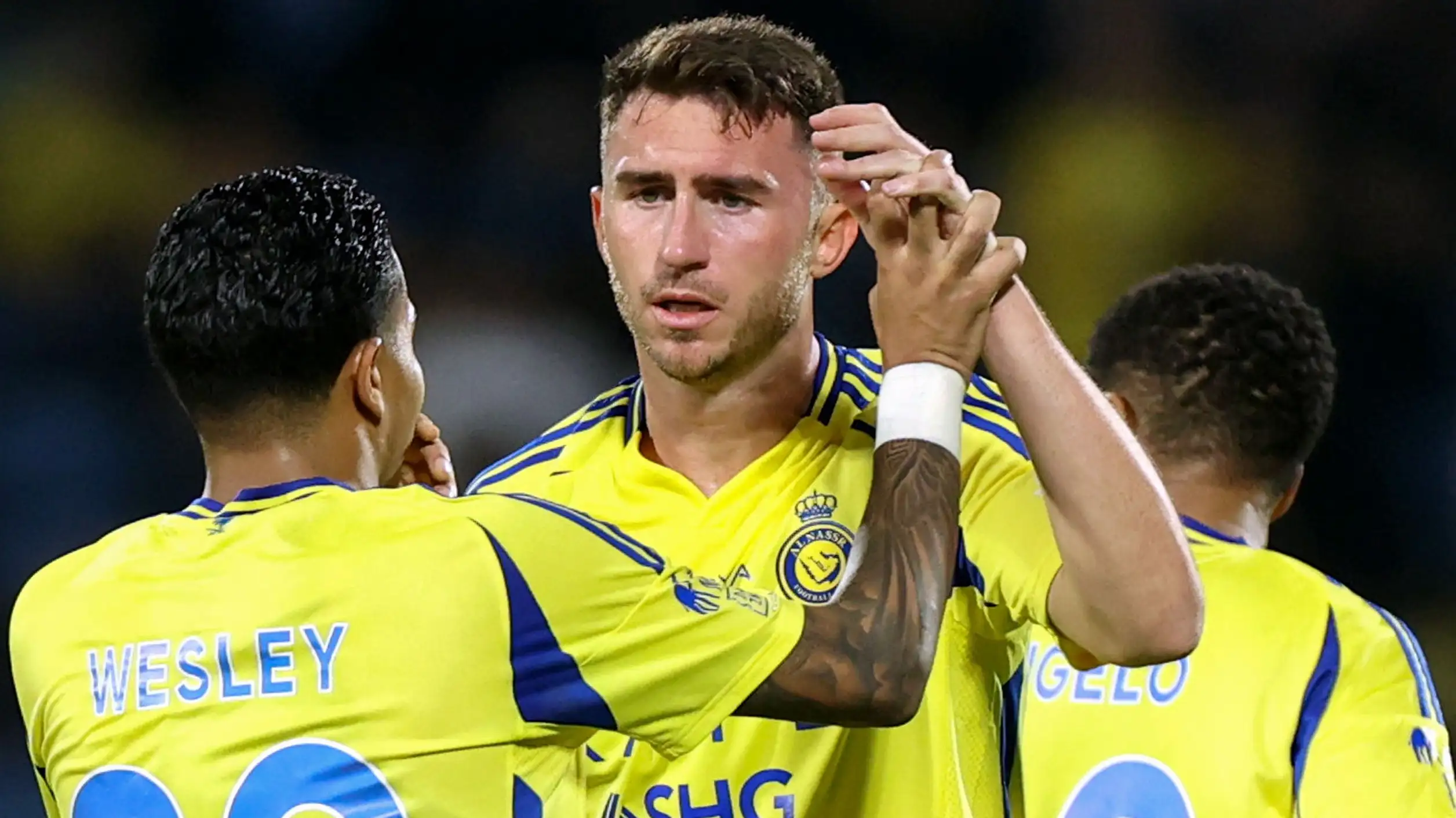 Al Nassr thrash Istiklol to extend unbeaten AFC Cup run