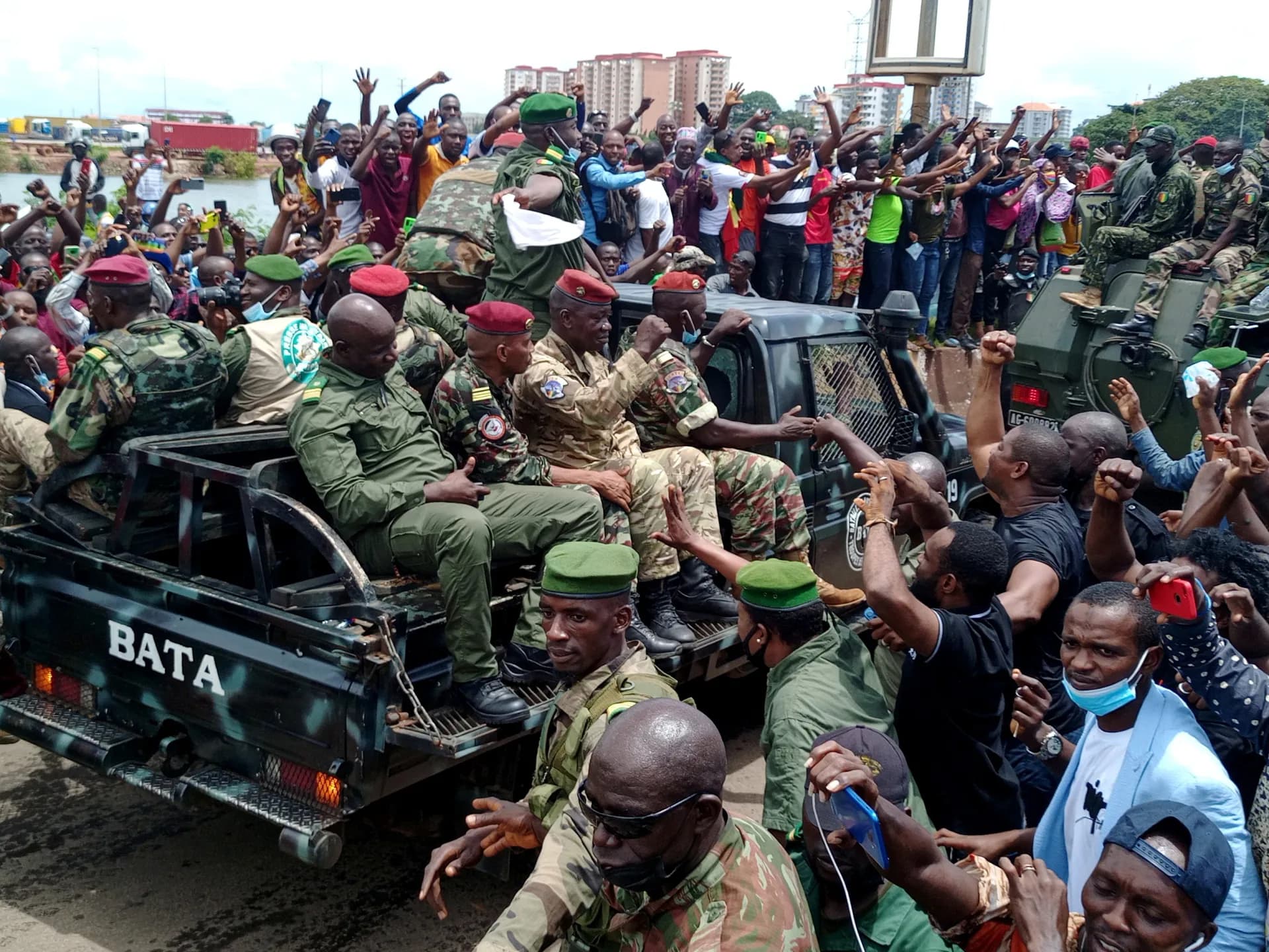 Why Guinea-Bissau has seen 10+ military coups: Causes behind decades of instability