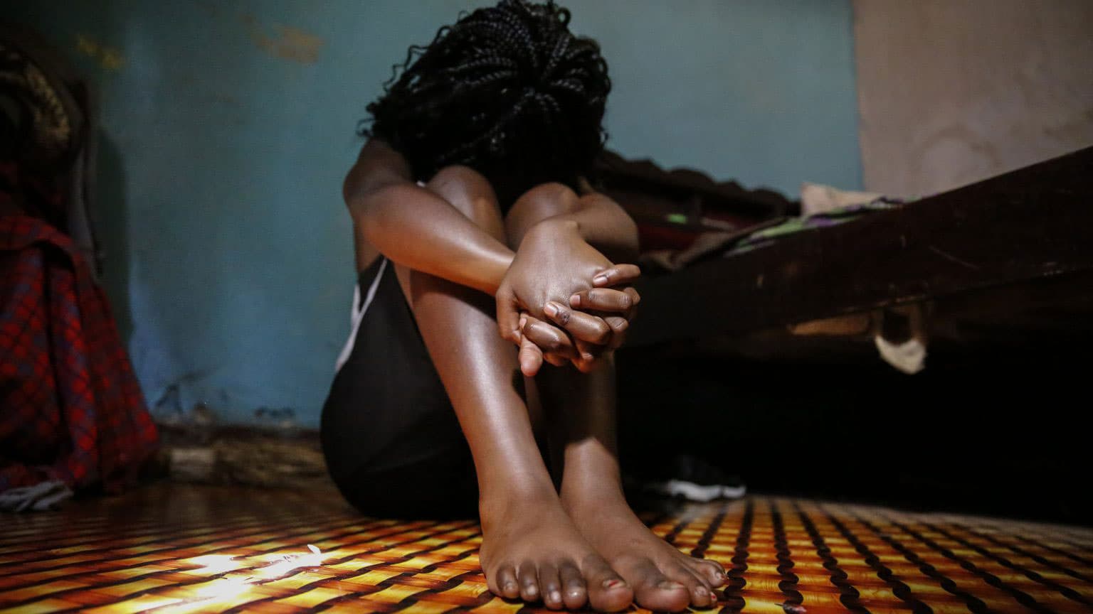 Decisions I Made in My Pyjamas: Rape and the Law in Ghana