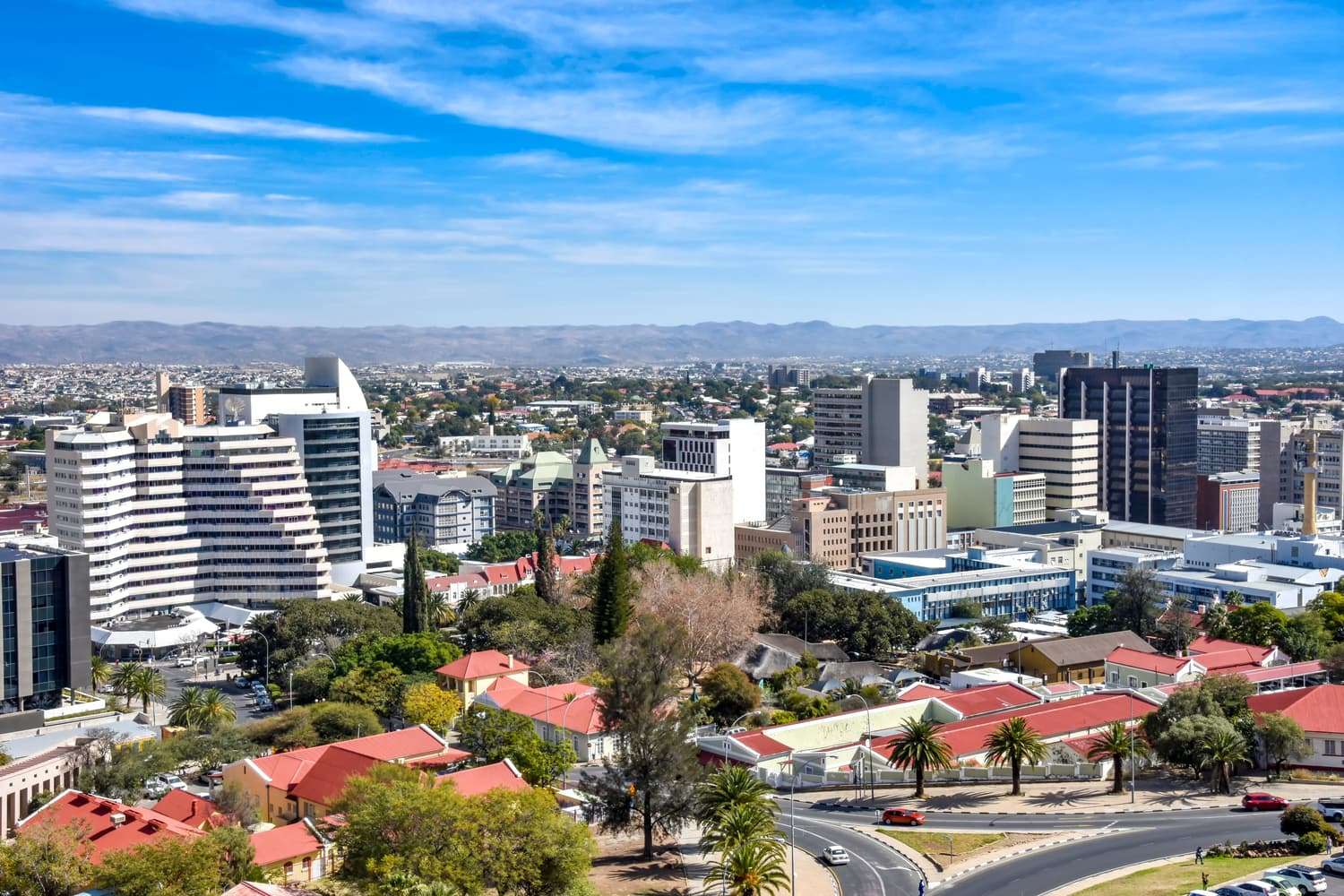 10 Cleanest Cities in Africa