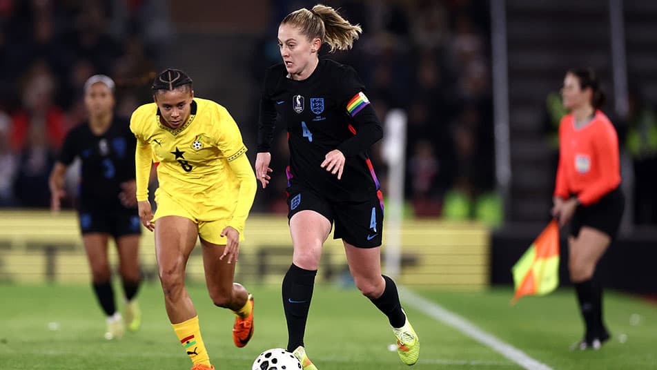 Lionesses roar late as Kendall’s breakthrough stuns Ghana