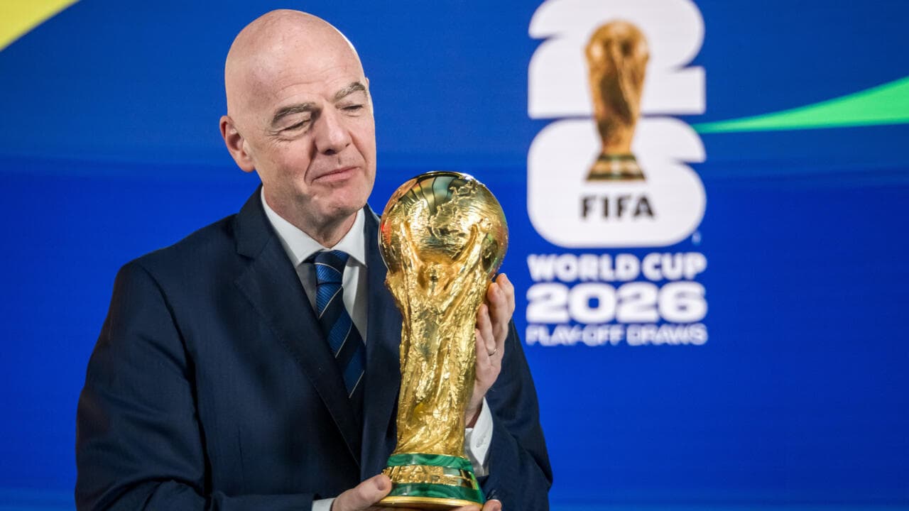 FIFA World Cup Draw 2026: Everything you need to know