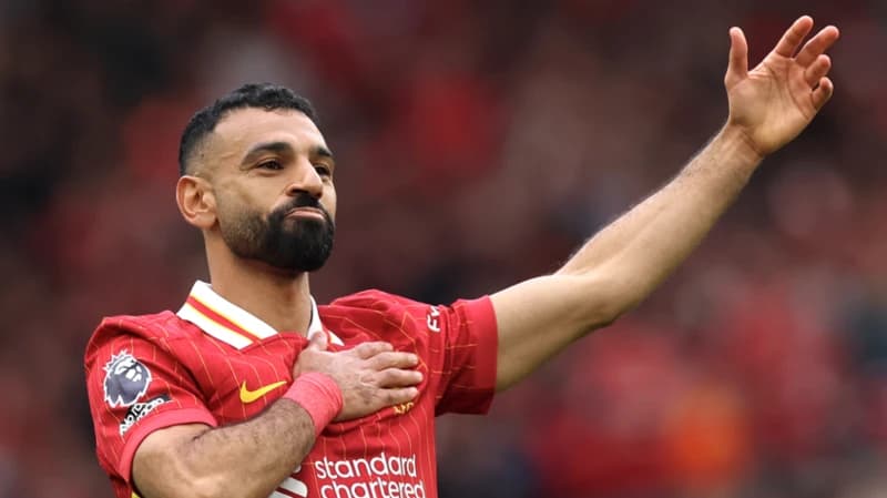 Salah drops Liverpool exit bombshell, claims rift with Arne Slot has broken beyond repair