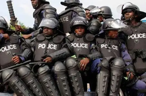 CID Probes viral video of American woman alleging kidnapping by ‘fake police’ in Accra