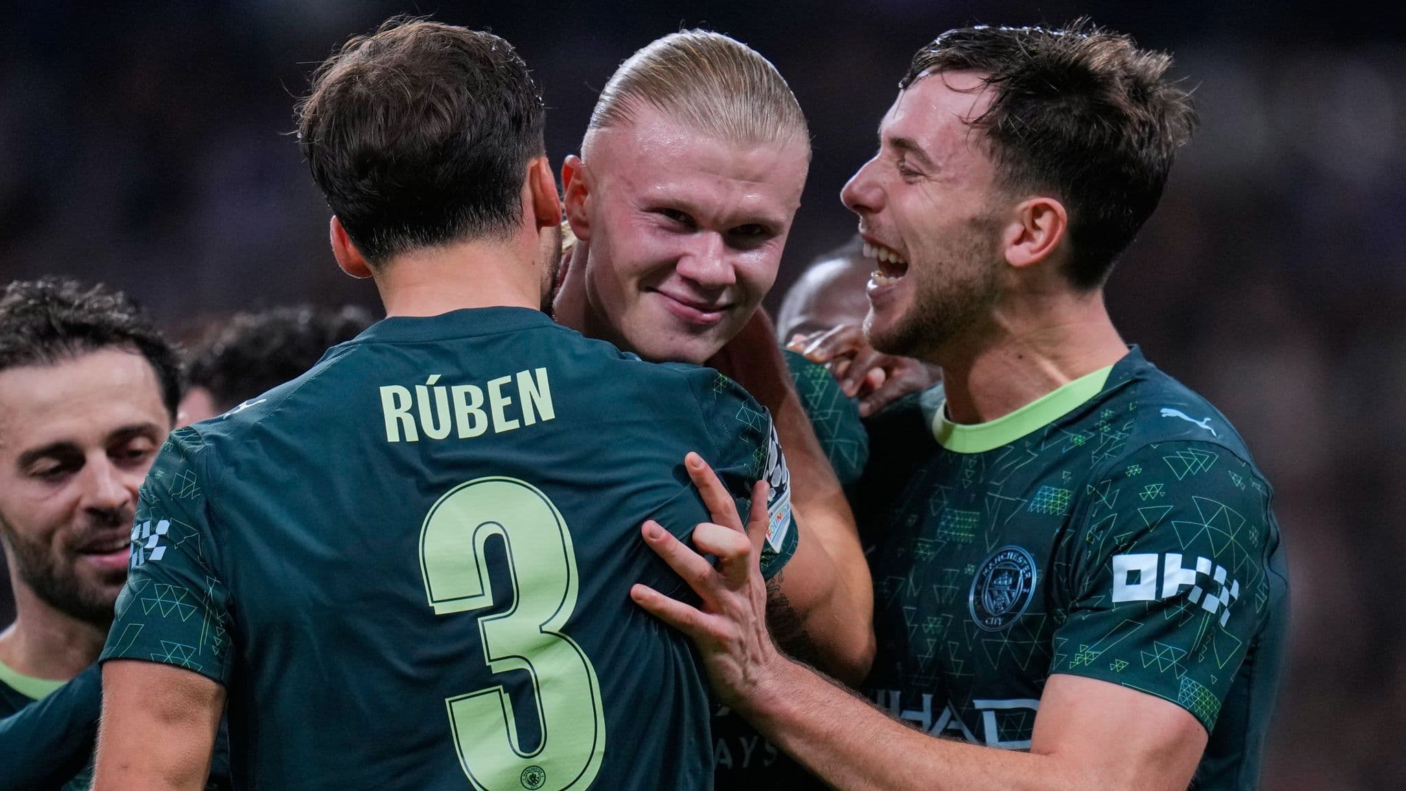Champions League: Madrid fall to Man City as sack pressure mounts on Xabi Alonso