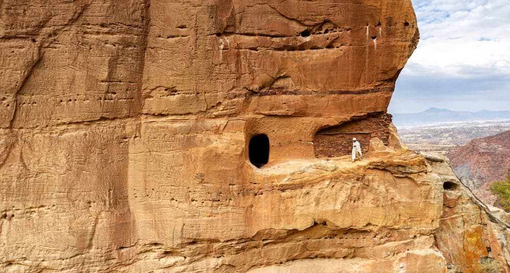 Abuna Yemata Guh: Inside the World’s Most Dangerous Church