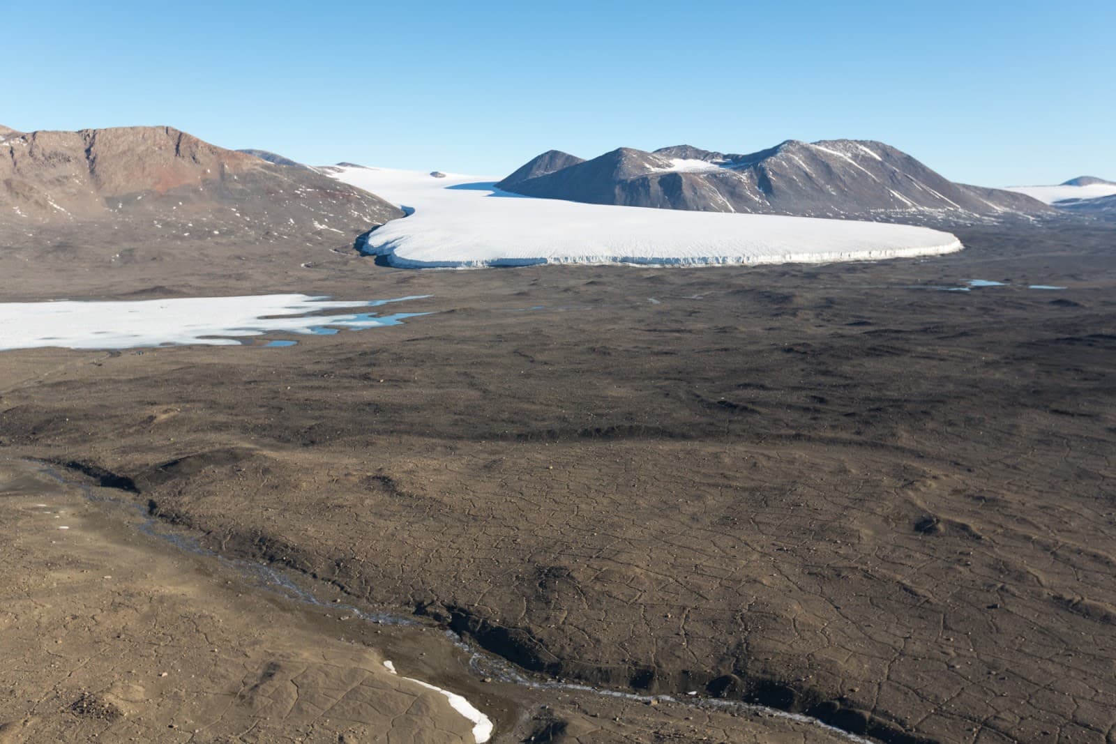 5 most driest places in the world