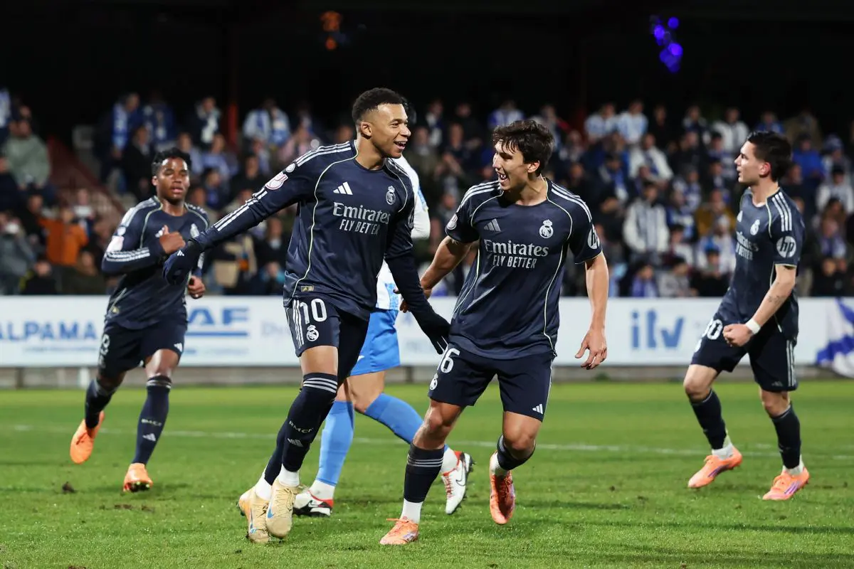 Real Madrid escape shock as Talavera push giants to the brink in Copa del Rey thriller