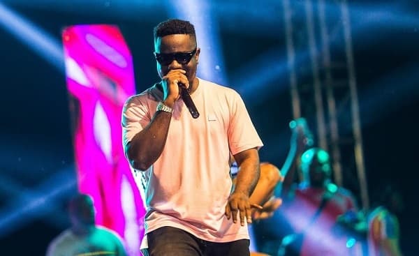 Every Rapperholic, I wasn’t healthy – Sarkodie opens up