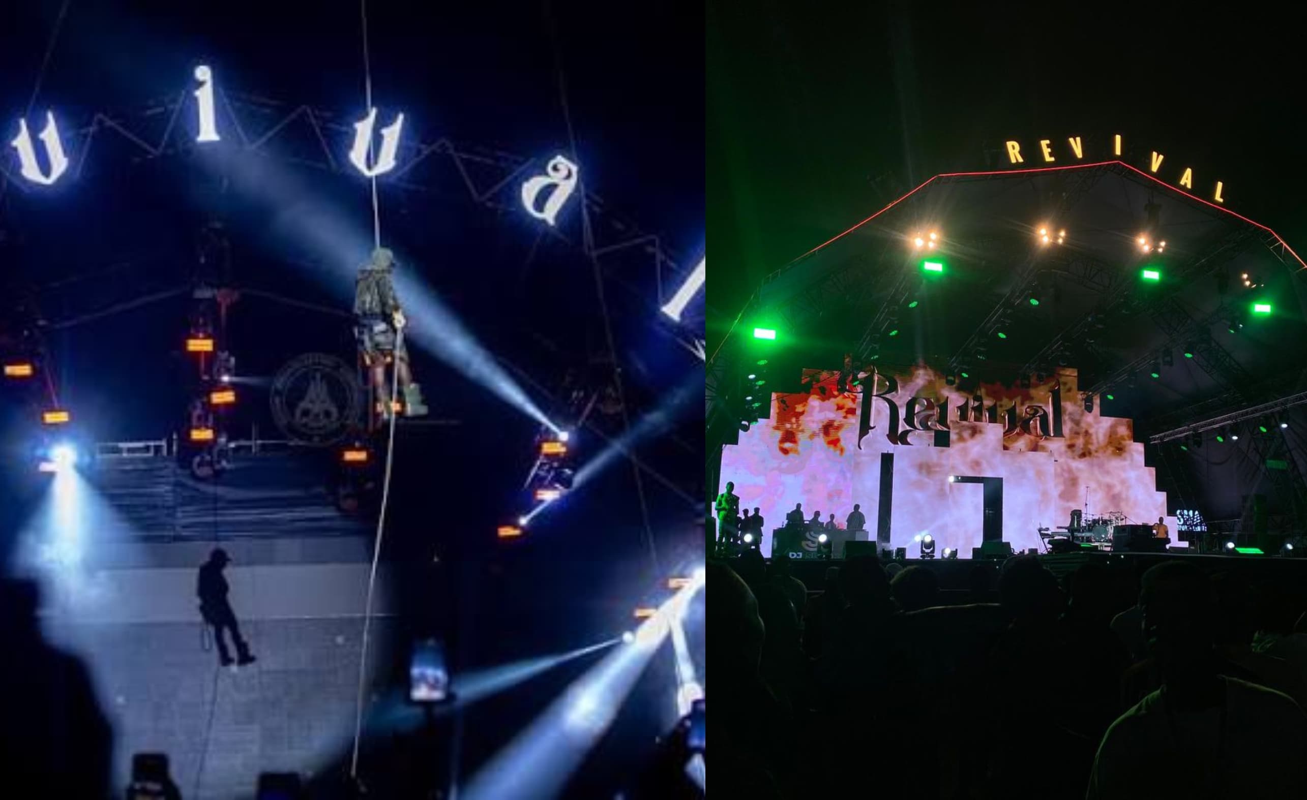 Six Degrees delivers unforgettable experiential production at Kweku Smoke’s Revival Concert