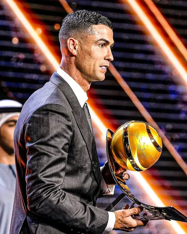 Globe Soccer Awards 2025: Full Winners List as Dembele, Ronaldo & PSG Shine