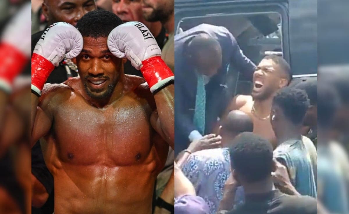 Anthony Joshua Accident: Coach and close friend die in tragic crash