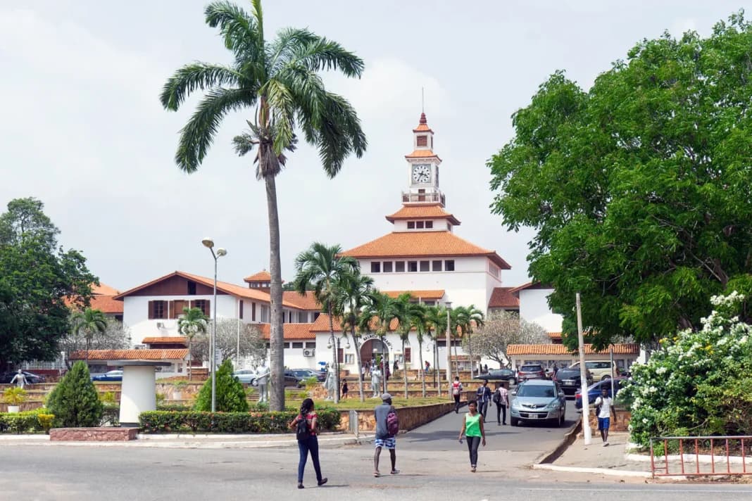 University of Ghana increases 2025-26 academic fees by over 25%