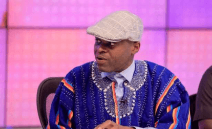 Bawumia too tainted to lead NPP back to power - Martin Kpebu