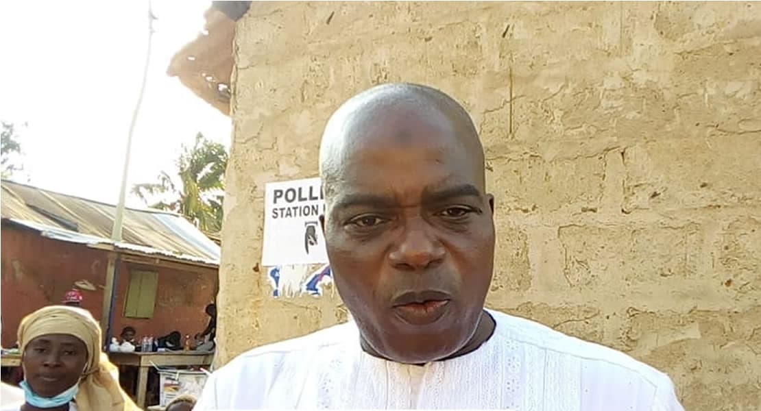 Breaking News: Mahama Naser Toure is dead
