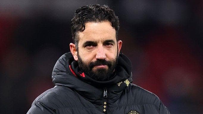 Breaking News: Ruben Amorim sacked as Man United coach