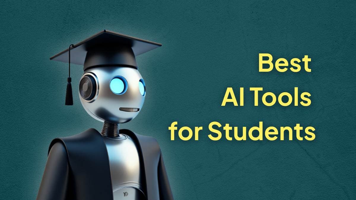 Best AI Tools for Students in 2026