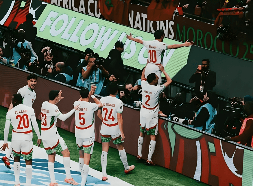 Morocco cruise past Cameroon to reach AFCON semi-finals