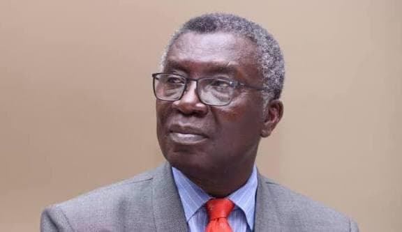 Re-electing Bawumia as flagbearer would be a ‘trainwreck’ – Prof. Frimpong-Boateng