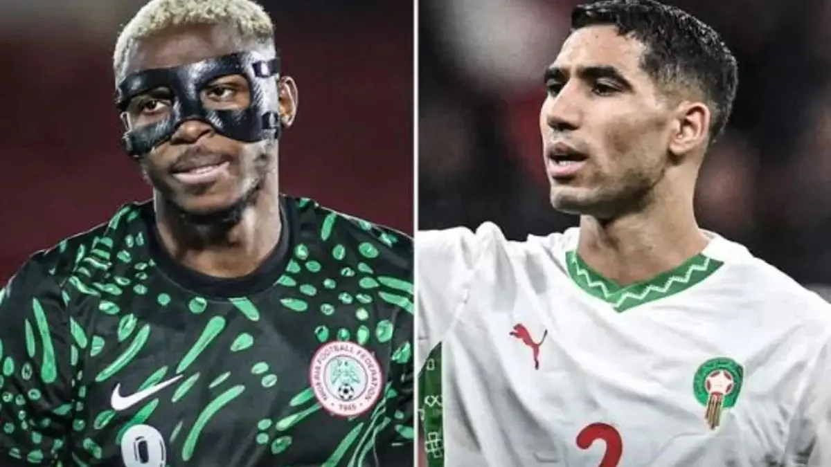 AFCON 2025: Morocco vs Nigeria - Preview and prediction