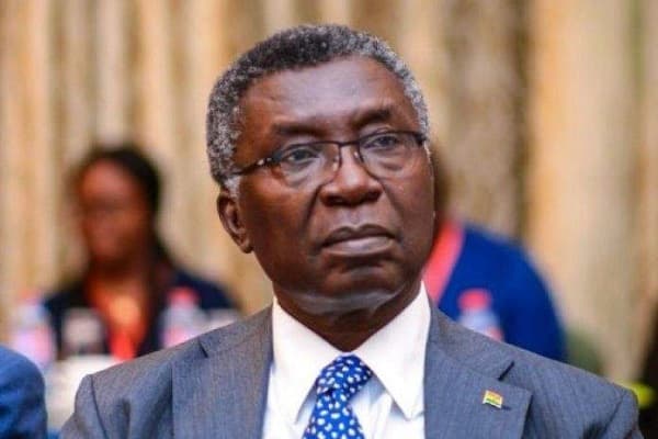 ‘I’m not leaving the party’ - Prof. Frimpong-Boateng speaks out amid NPP tensions