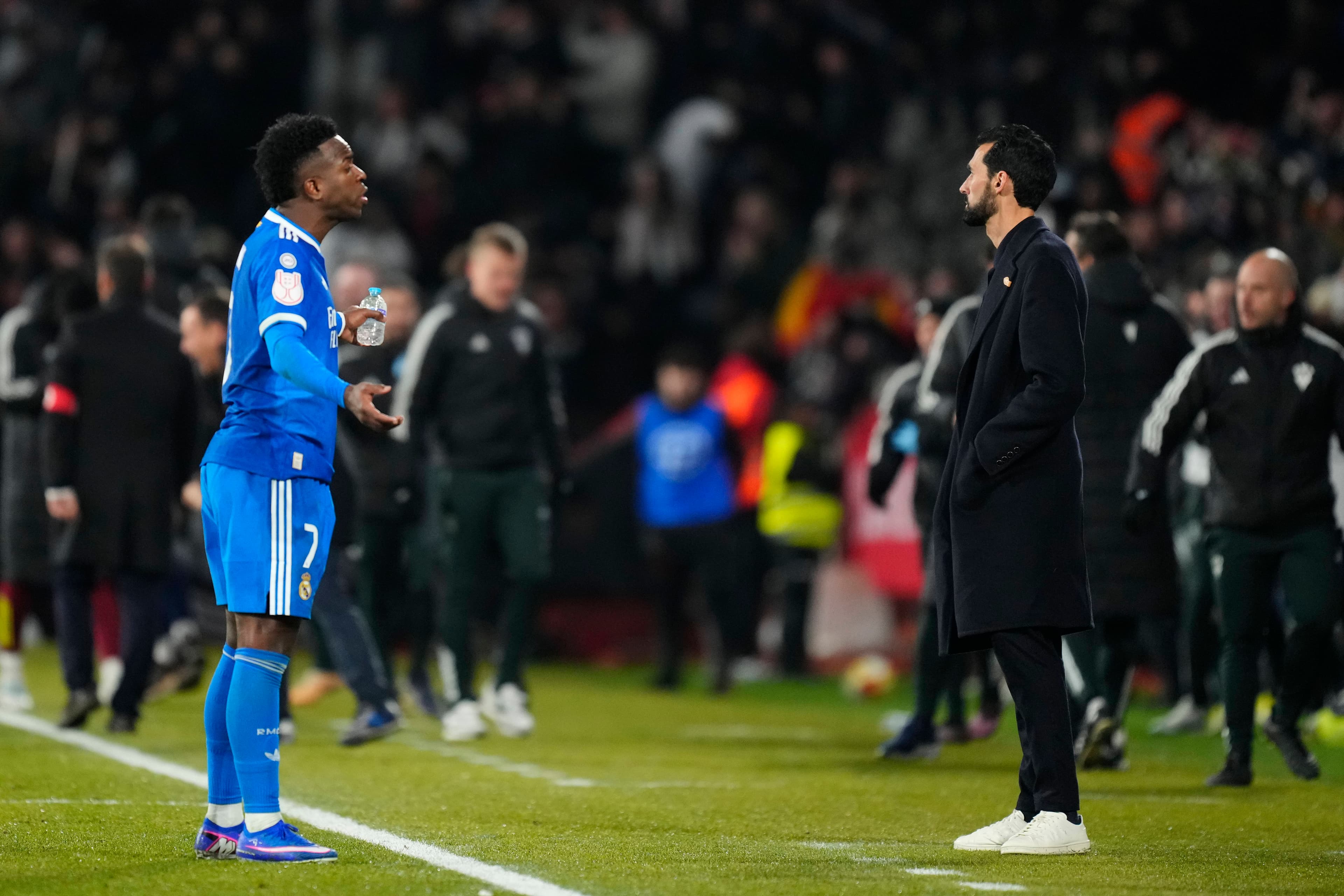 Albacete stun Real Madrid to reach Copa del Rey quarter-finals