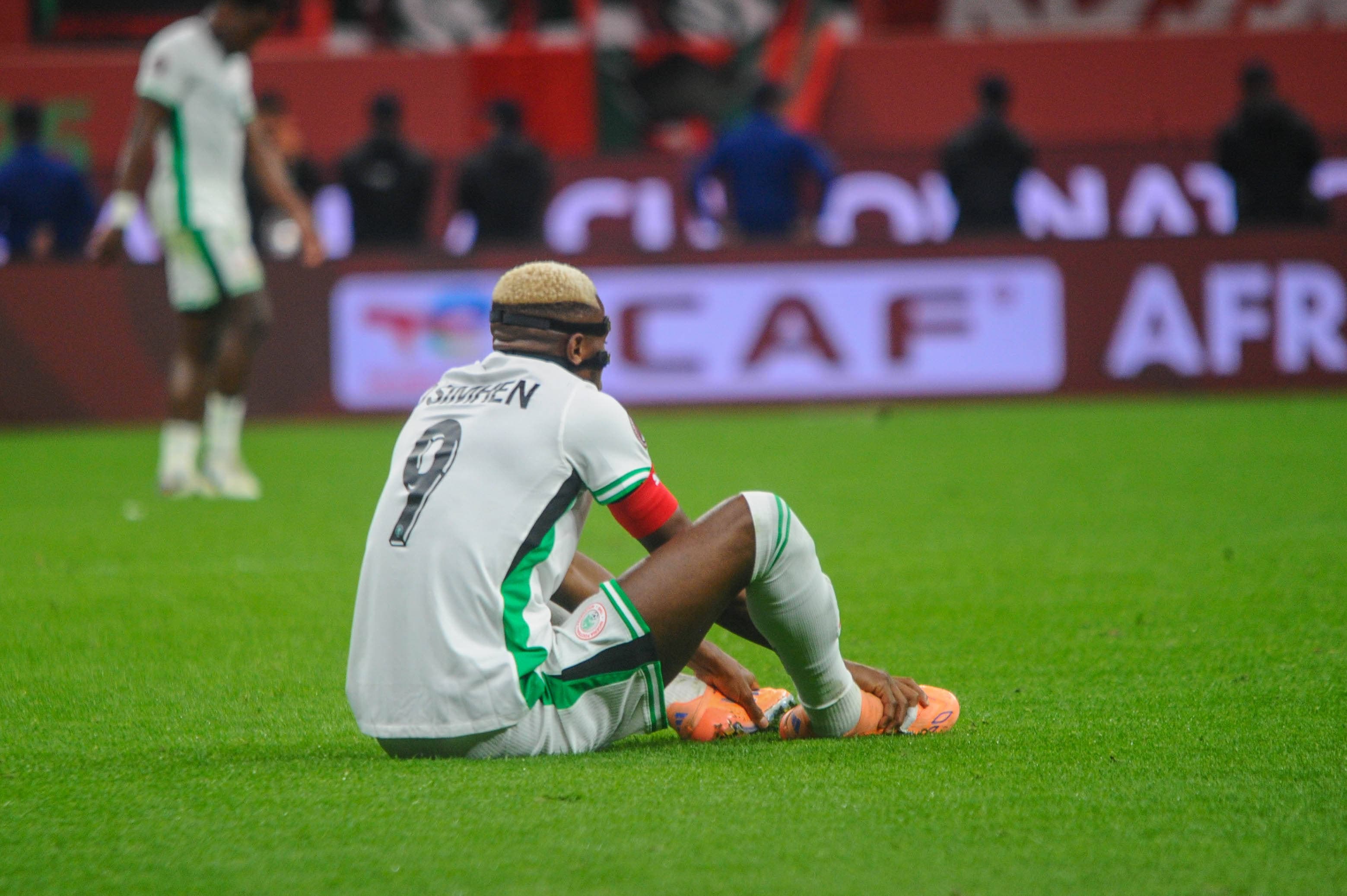 Morocco shoot flying Super Eagles of Nigeria to set AFCON final with Senegal