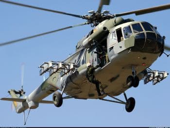 Ghana orders 4 helicopters for defence and transport operations