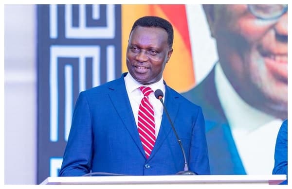 Ghanaians want a new politics of ideas and solutions – Adutwum