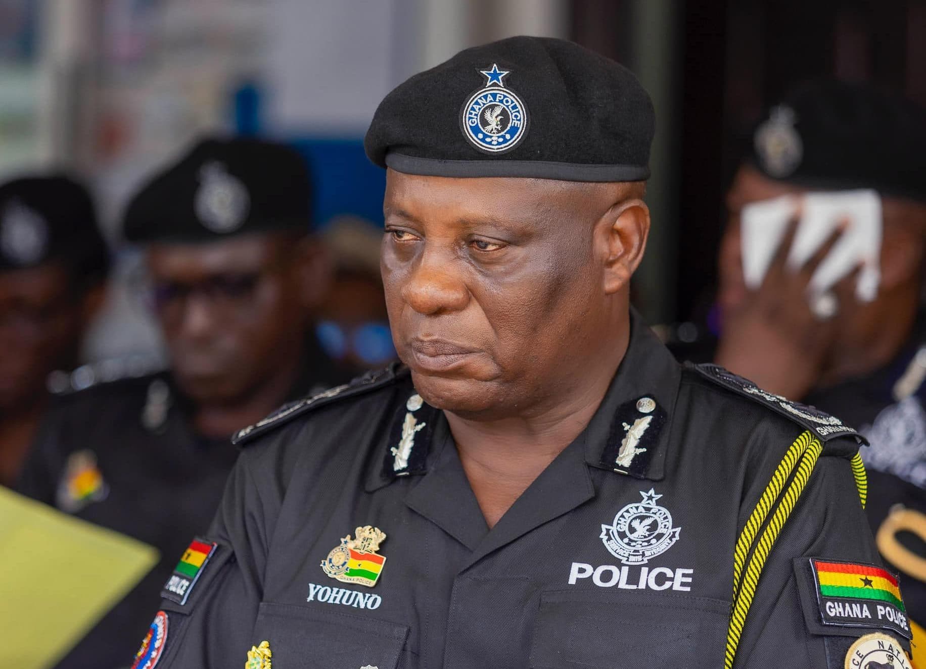 'The police are ready' - IGP assures ahead of NPP primaries