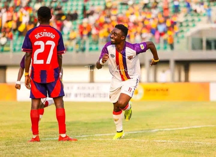 Hearts of Oak cruise past Eleven Wonders to move second in GPL league table