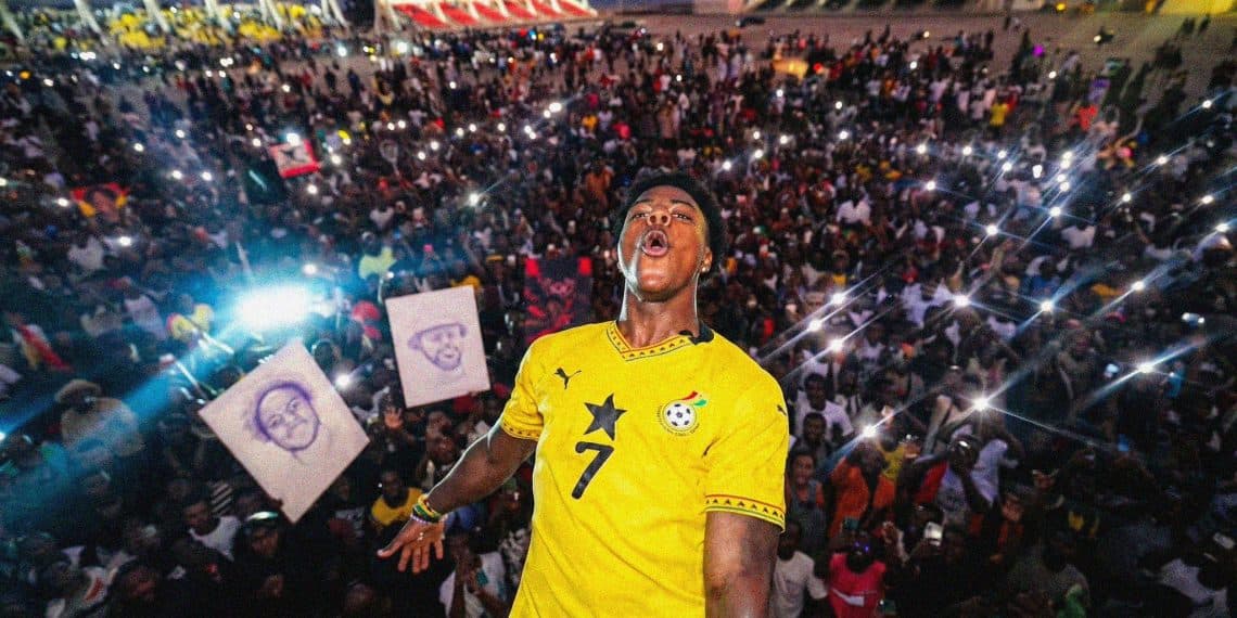Ghana Grants Passport to IShowSpeed Over Strong Cultural Ties