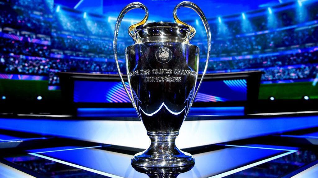 Champions League Final League Phase Table, Knockout Stage Seedings