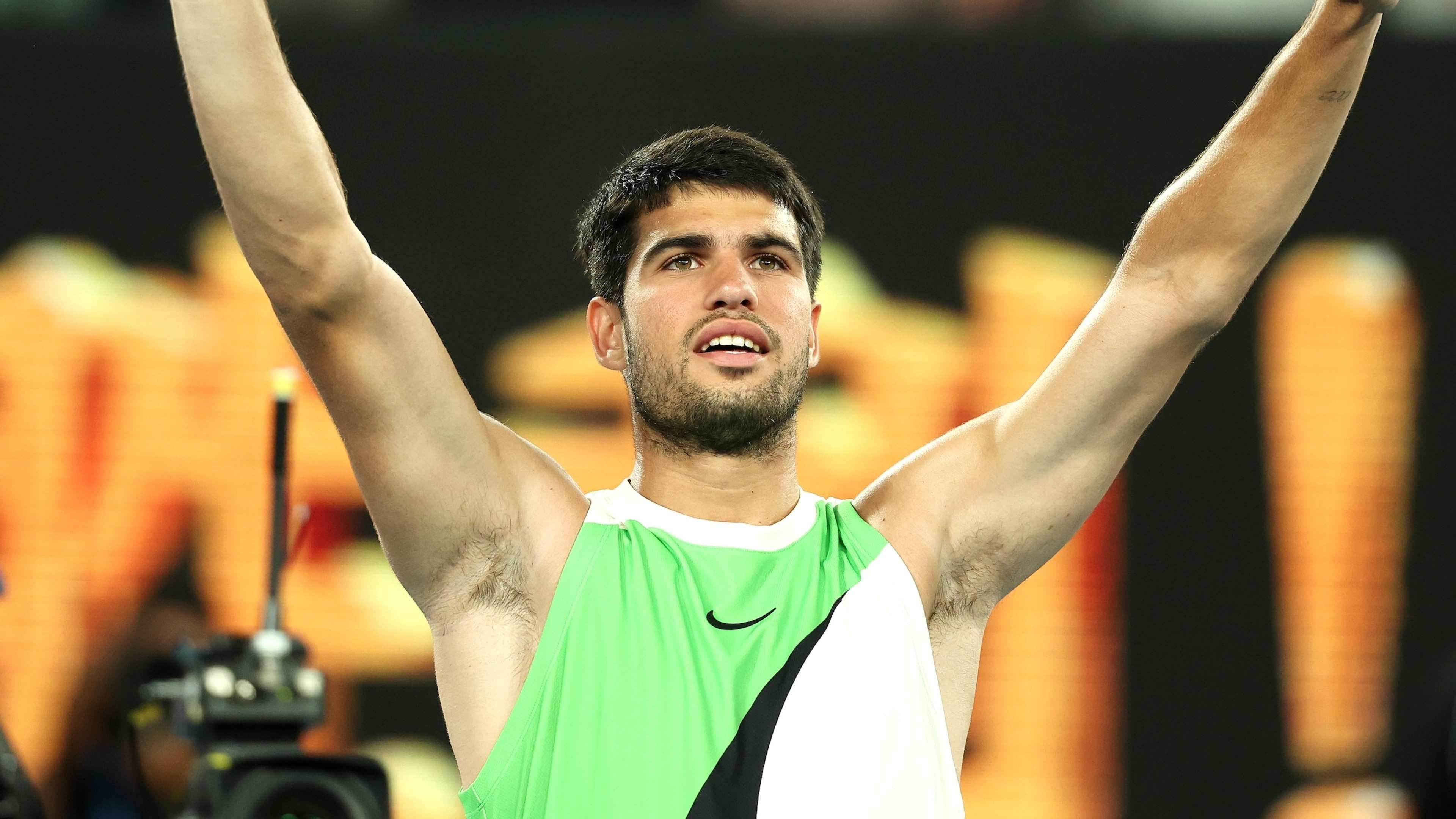 Carlos Alcaraz beats Novak Djokovic to win Australian Open, completes career Grand Slam