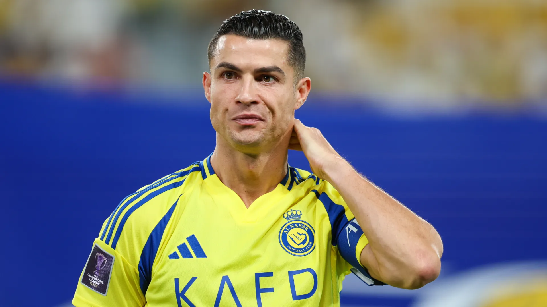 Cristiano Ronaldo goes on strike at Al Nassr ahead of Al Riyadh clash