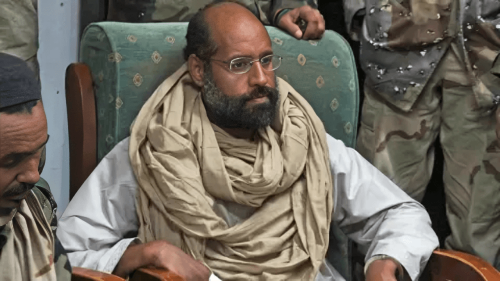 Saif al-Islam Gaddafi, son of former leader, shot dead in Libya