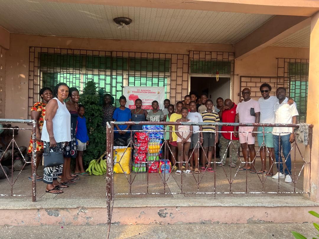 PKO Foundation supports St Bakhita Orphanage with major donation