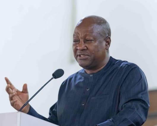 Investing in women key to Africa’s development – Mahama tells Zambian Parliament