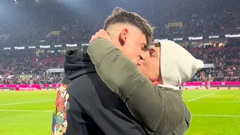 Referee Pascal Kaiser gets brutal beating at home after proposing to his 'girlfriend'