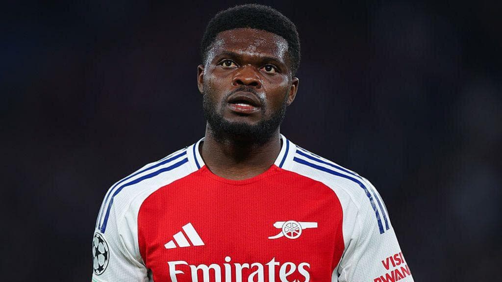 Thomas Partey hit with 2 new rape charges while awaiting trial