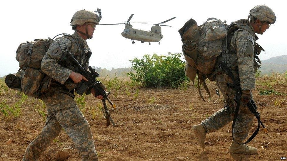 US deploys 100 soldiers to Northern Nigeria to support fight against Boko Haram