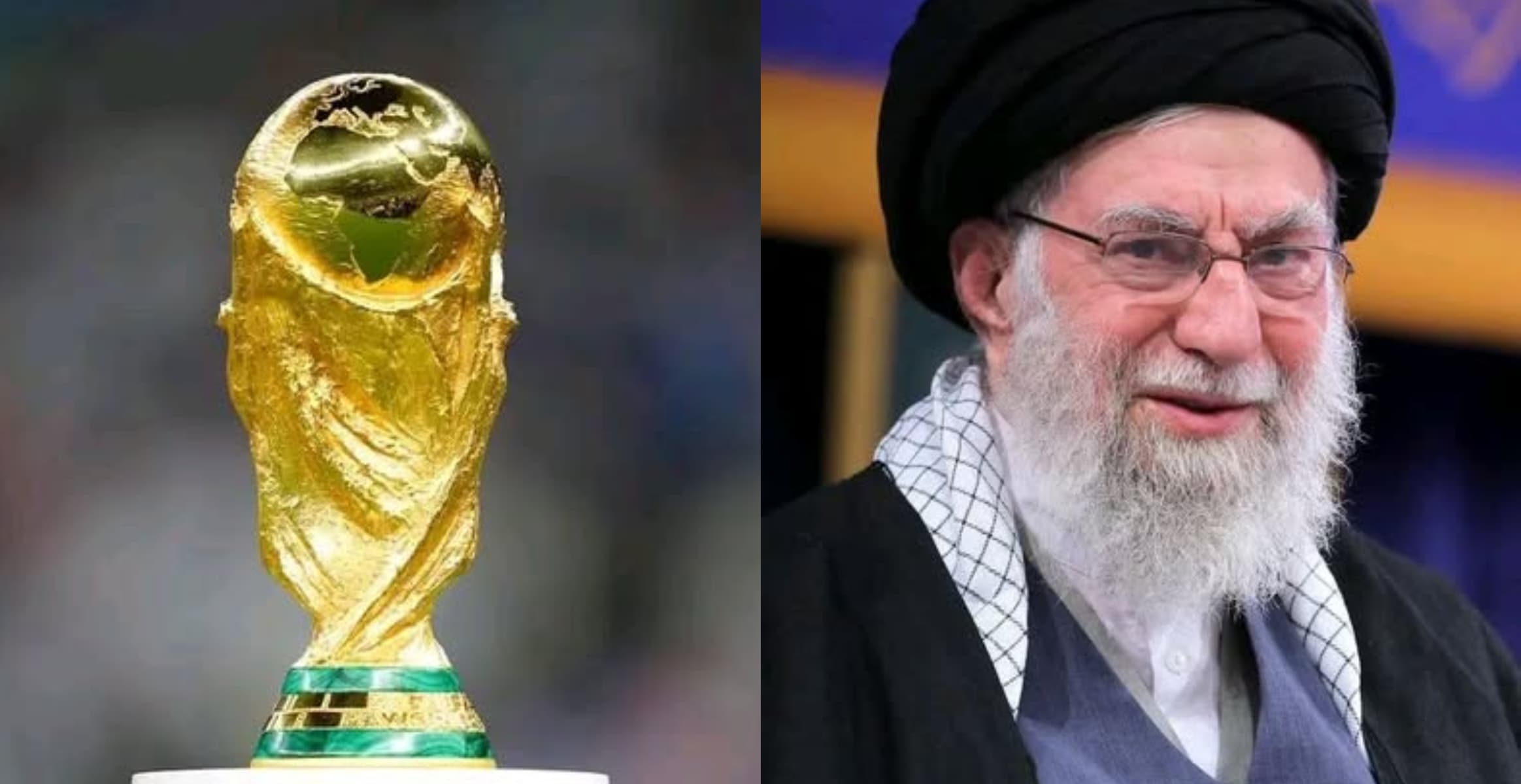 Iran signals possible World Cup withdrawal after airstrikes kill supreme leader