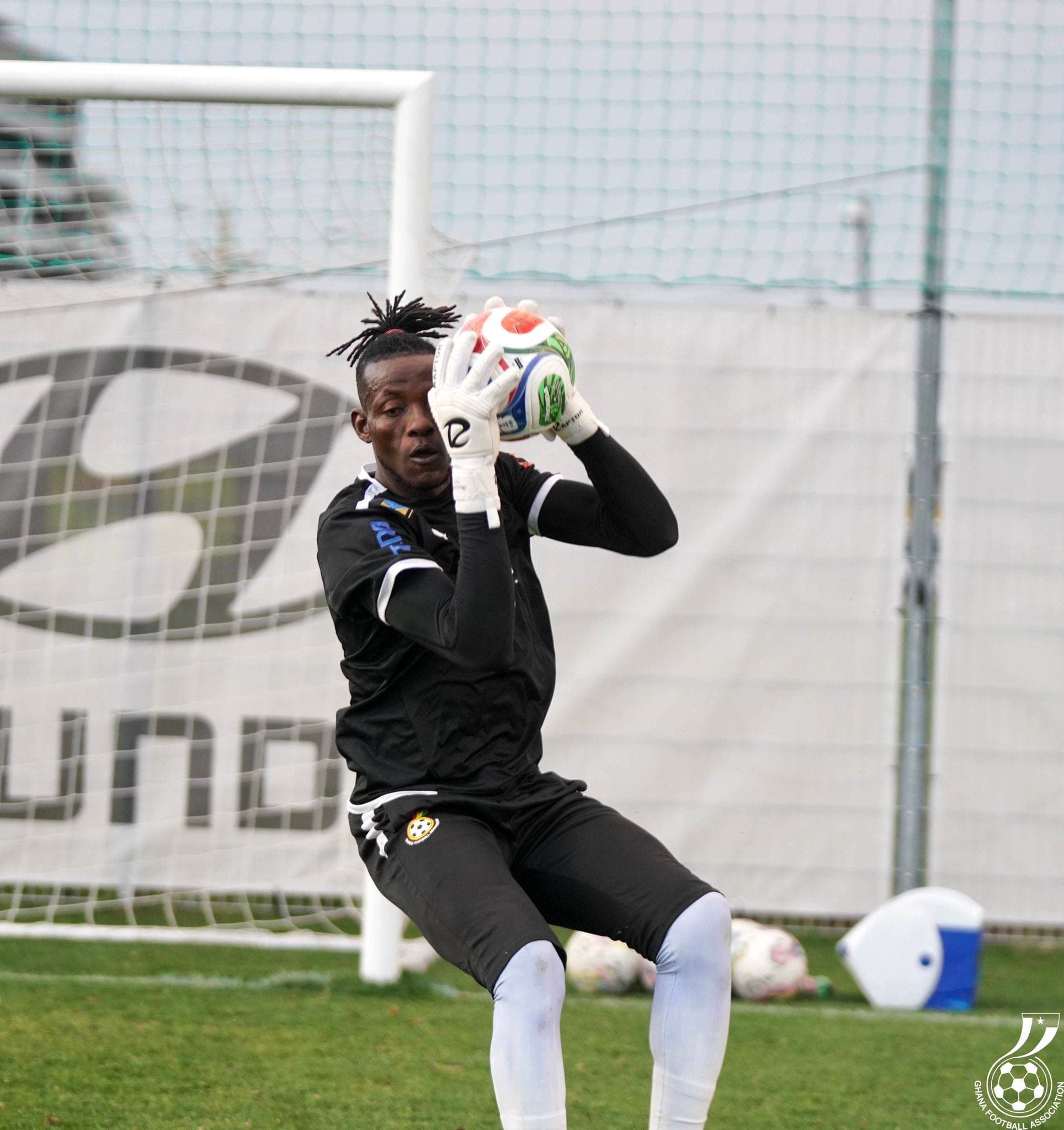 Black Stars begin preparations for Austria game in Vienna