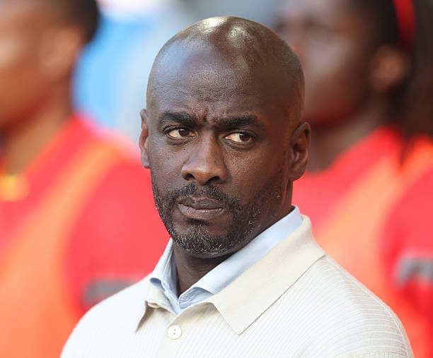 Otto Addo faces sack if Black Stars suffer heavy defeat against Germany